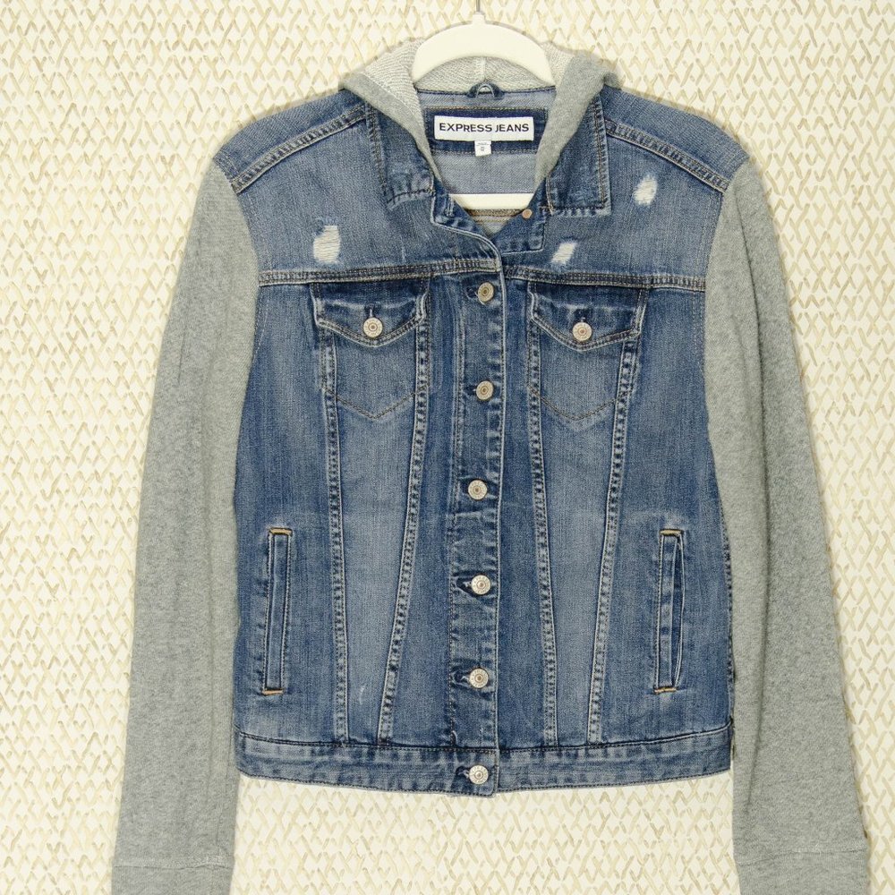 Express Trucker Jacket